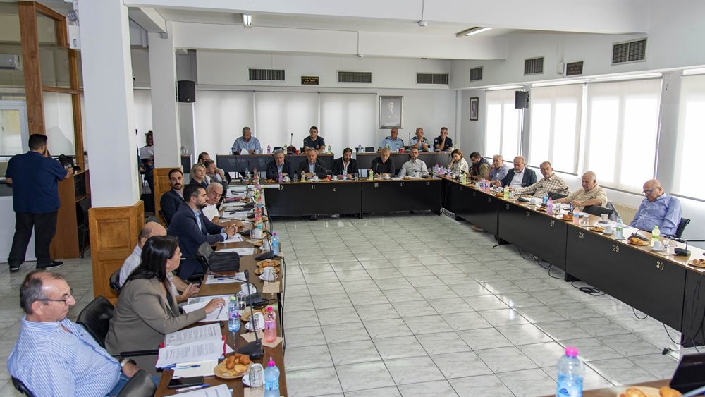 Κηφισός Ώρα Μηδέν: Τι συζητήθηκε στη συνάντηση των παρακηφίσιων δήμων και της Περιφέρειας Αττικής