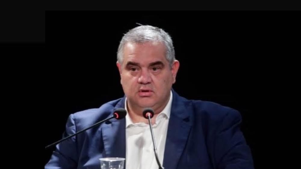 Βασίλης Σπανάκης 24.10.2024