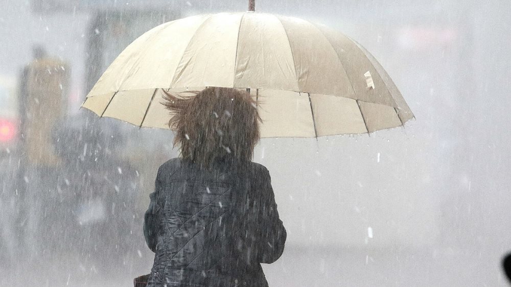 Πυροσβεστικό Σώμα: 55 κλήσεις λόγω των έντονων καιρικών φαινομένων στην περιφέρεια Θεσσαλίας