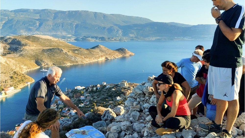 3ο Φεστιβάλ Γρίφων Καστελλορίζου 20-22 Οκτωβρίου 2023