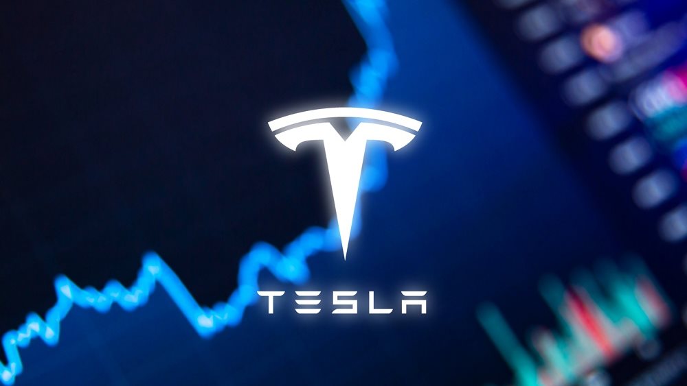 Tesla μετοχες