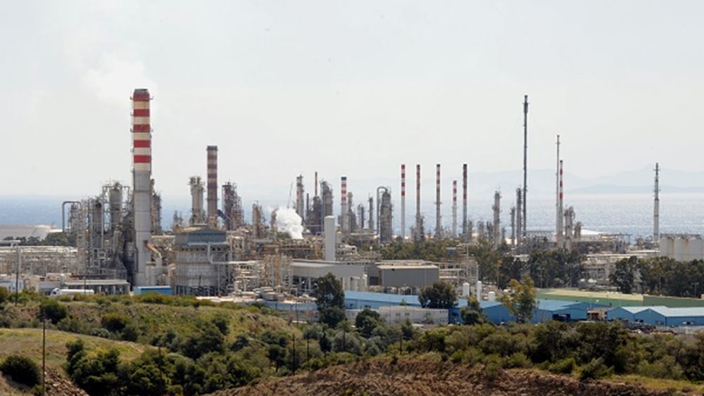 Motor Oil Hellas Πράσινος στόχος για 300MW ΑΠΕ Capital