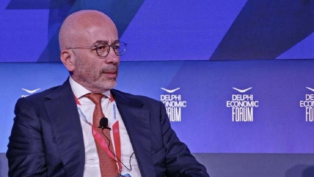 Ι. Παπαδόπουλος (ΔΕΠΑ Εμπορίας): Το φυσικό αέριο κρίσιμο συμπλήρωμα των ΑΠΕ στην πορεία προς την απανθρακοποίηση