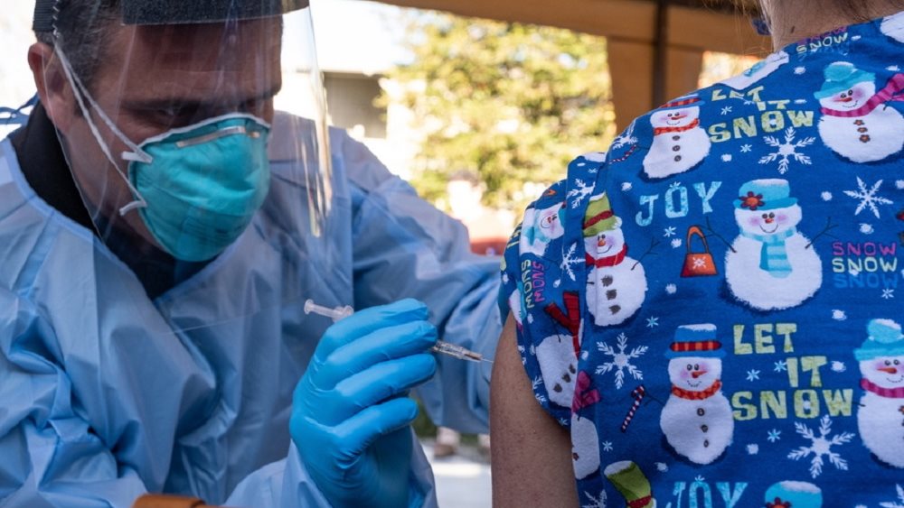 ΗΠΑ εμβολιο κορονοιος μεταλαξη Δελτα