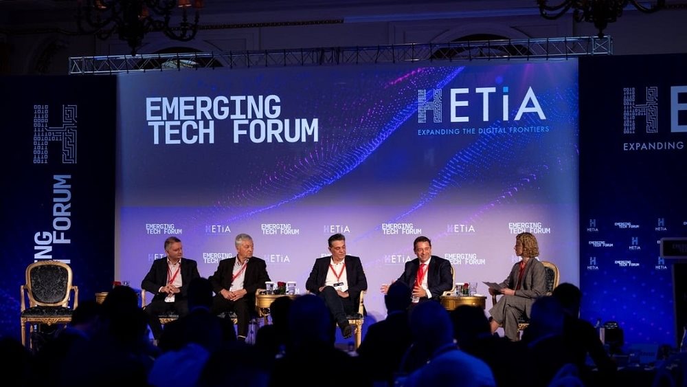 Emerging Tech Forum: Ευκαιρίες και προκλήσεις για το οικοσύστημα καινοτομίας σε Ελλάδα και Ευρώπη