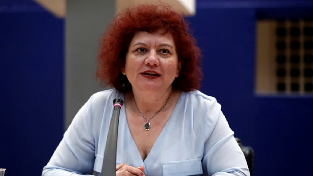Η Συραγώ Τσιάρα νέα διευθύντρια της Εθνικής Πινακοθήκης