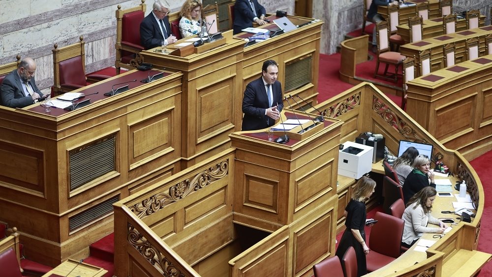 Υπερψηφίστηκε το Σχέδιο Νόμου του Υπουργείου Ψηφιακής Διακυβέρνησης