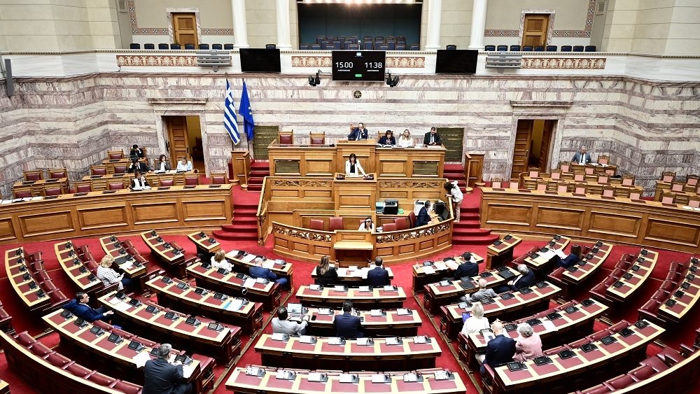 Σ. Ζαχαράκη: Προσηλωμένοι σταθερά στην καταπολέμηση των ανισοτήτων