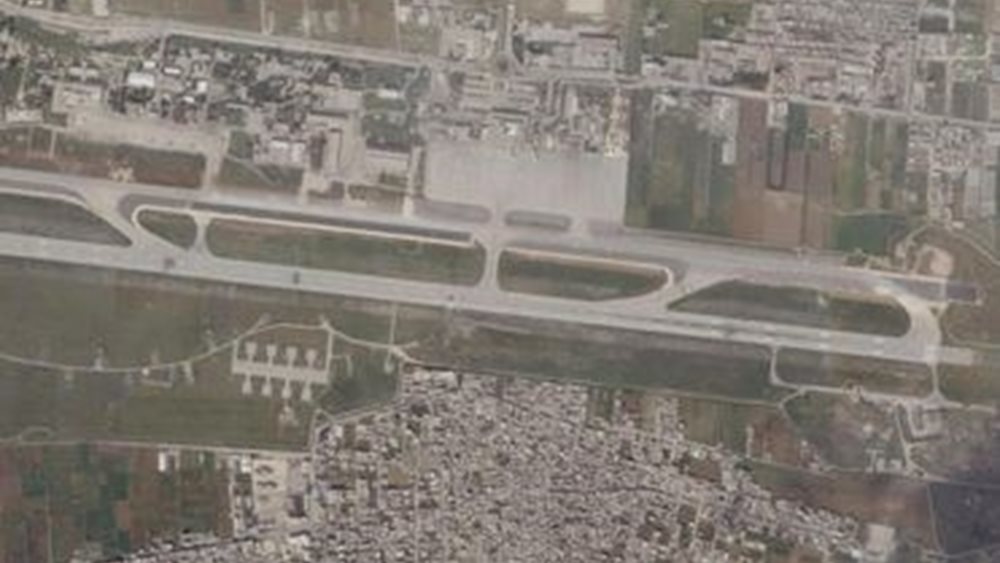 Νέο χτύπημα του Ισραήλ στο αεροδρόμιο του Χαλεπίου