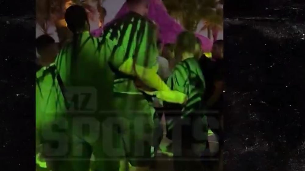 Προολυμπιακό τουρνουά: Άγριο επεισόδιο μεταξύ παικτών της Εθνικής Κροατίας στη παραλιακή