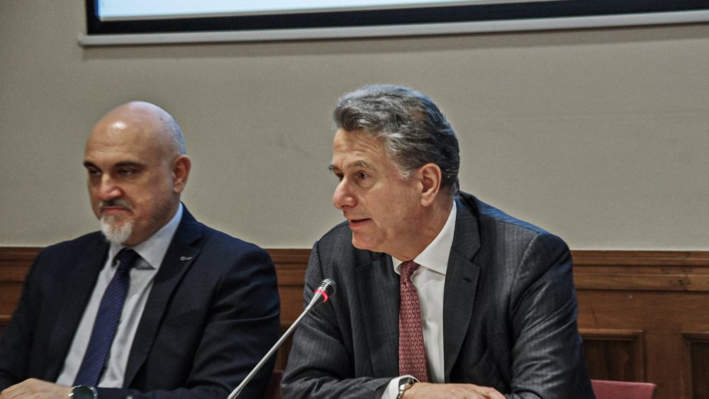 Δ. Παπαλεξόπουλος: Ορατός ο κίνδυνος αποβιομηχάνισης της Ευρώπης - Τι πρέπει να γίνει για τα λουκέτα της βιομηχανίας στην Ελλάδα