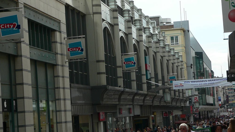 Ένας αστυνομικός τραυματίστηκε από επίθεση με μαχαίρι στο κέντρο των Βρυξελλών