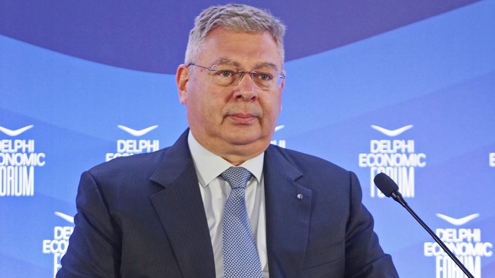 Α. Σιάμισιης: Δεν είναι εύκολη η απεξάρτηση από το ρωσικό αέριο