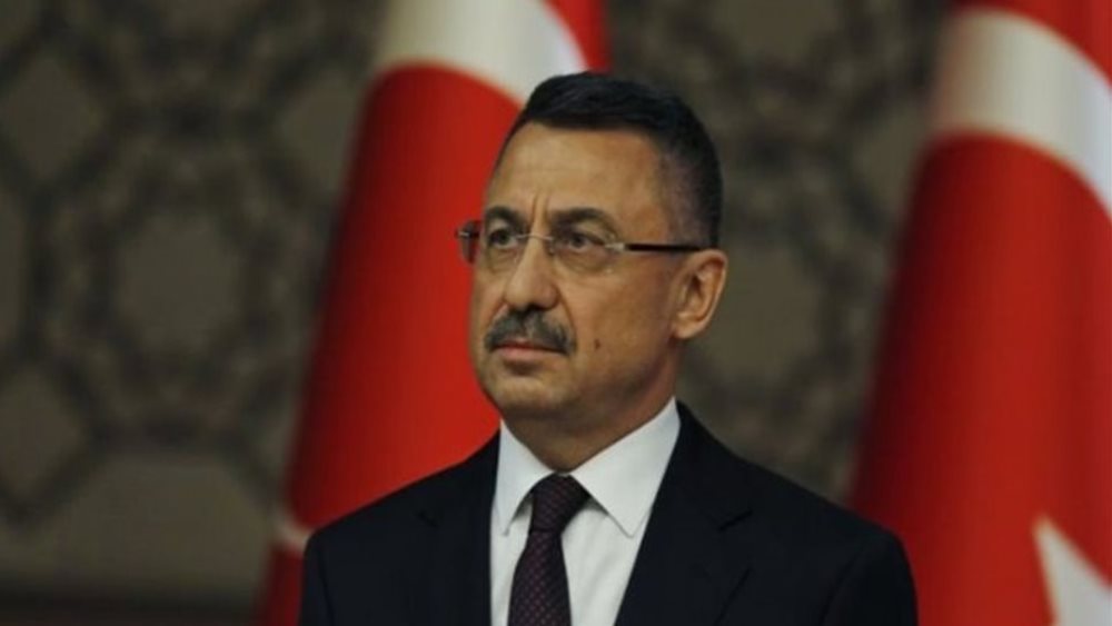 Φ. Οκτάι: Αν Ελλάδα και Ελληνοκύπριοι συνεχίσουν θα λάβουν ξεκάθαρη απάντηση