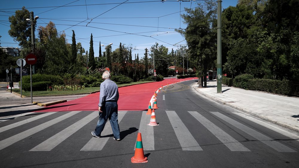 Εγκρίθηκε η ανάπλαση της Λεωφόρου Βασιλίσσης Όλγας