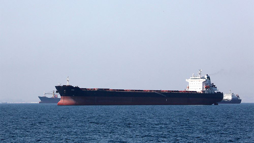 ÎÏάν: ÎÏελεÏ
θÎÏÏÏε εννÎα ÎνδοÏÏ Î±ÏÏ Ïο ÏλήÏÏμα ÏοÏ
δεξαμενÏÏλοιοÏ
MT Riah