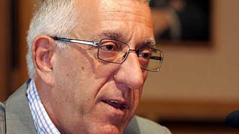 Πολιτική εκδήλωση του Νικήτα Κακλαμάνη παρουσία του Κώστα Καραμανλή