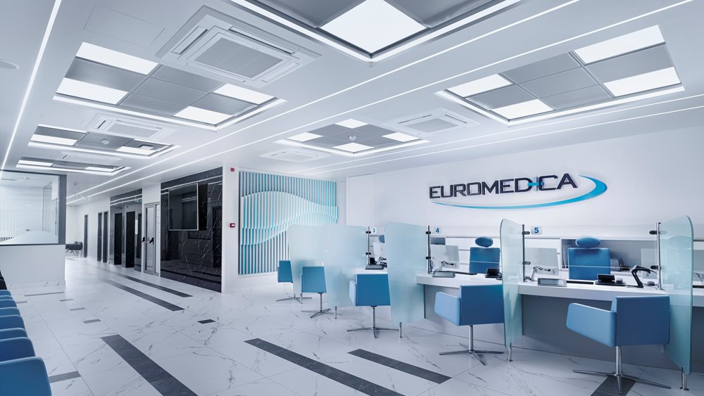 Η Euromedica εγκαινιάζει το διαγνωστικό κέντρο &quot;Εγκέφαλο Χαλανδρίου&quot;