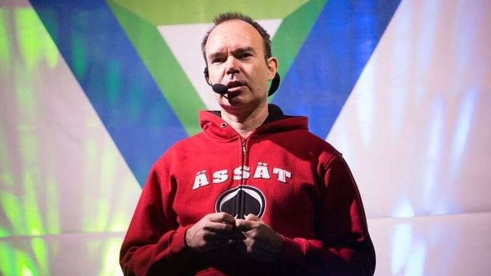 Peter Vesterbacka (Slush &amp; Angry Birds) στο Capital.gr: Πώς μπορεί η Ελλάδα να χτίσει ένα ισχυρό startup οικοσύστημα