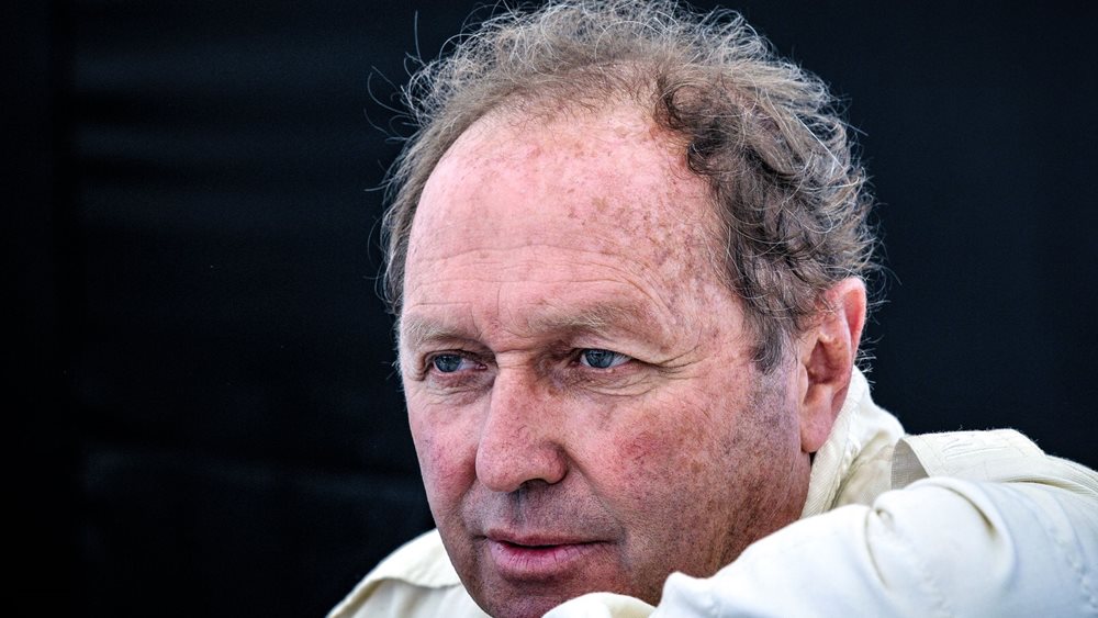 Jochen Mass: Έφυγε από τη ζωή ο θρύλος της Mercedes και νικητής στο Le Mans
