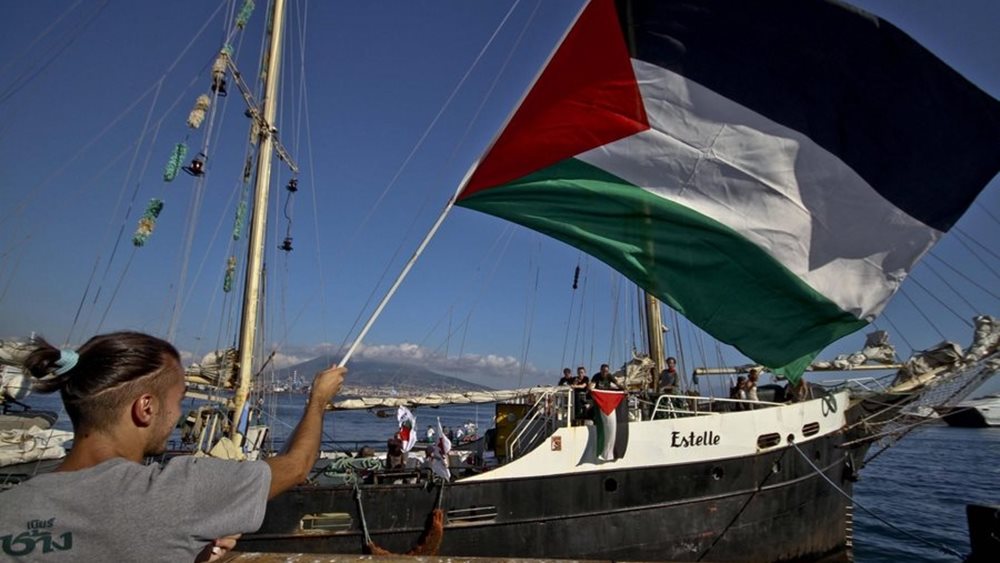 Τουλάχιστον τρία σκάφη νέου στόλου για τη Γάζα αναχαιτίστηκαν από τον στρατό του Ισραήλ
