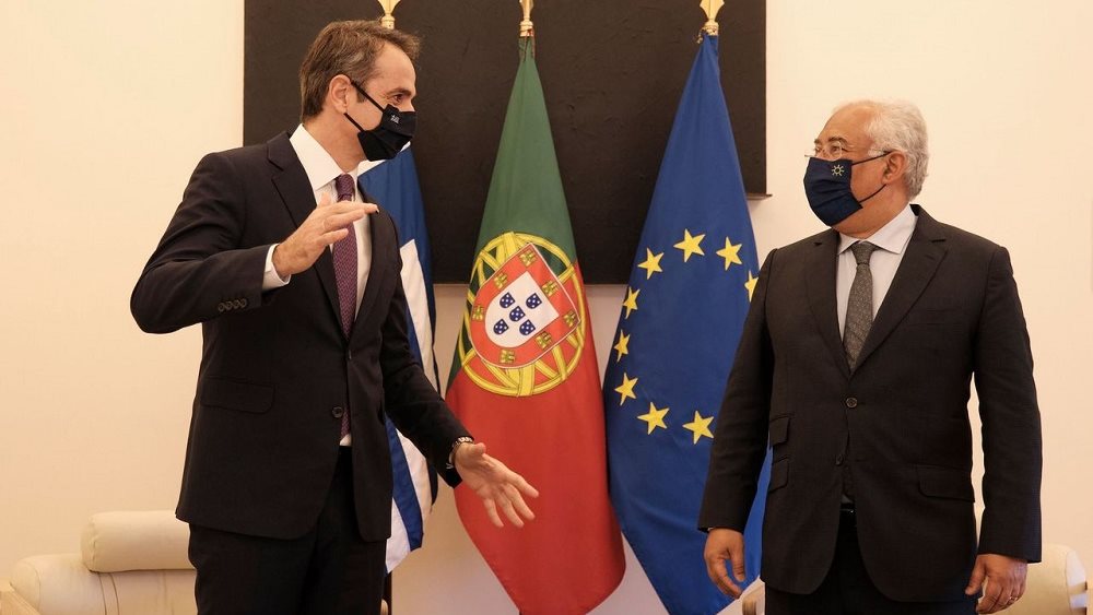 Μητσοτακης Κόστα