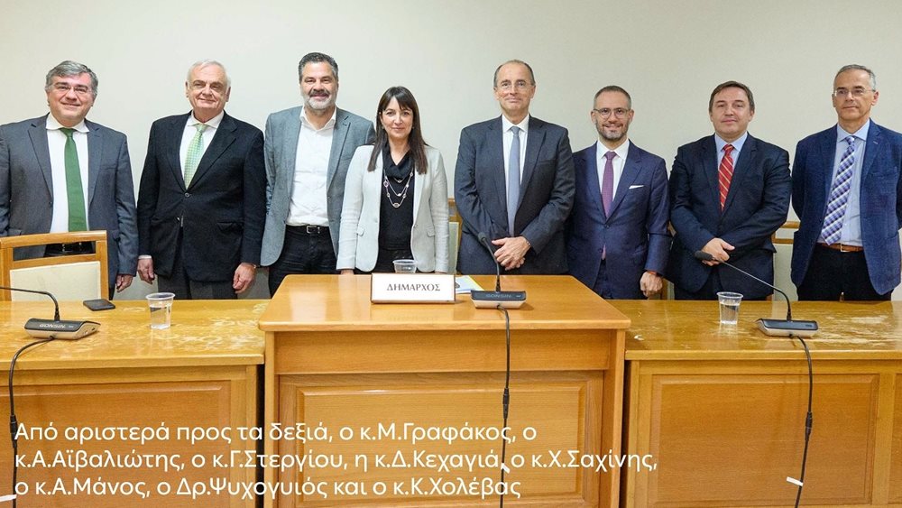 Συνεργασία ΔΕΔΔΗΕ - ΕΥΔΑΠ στον τομέα του smart metering