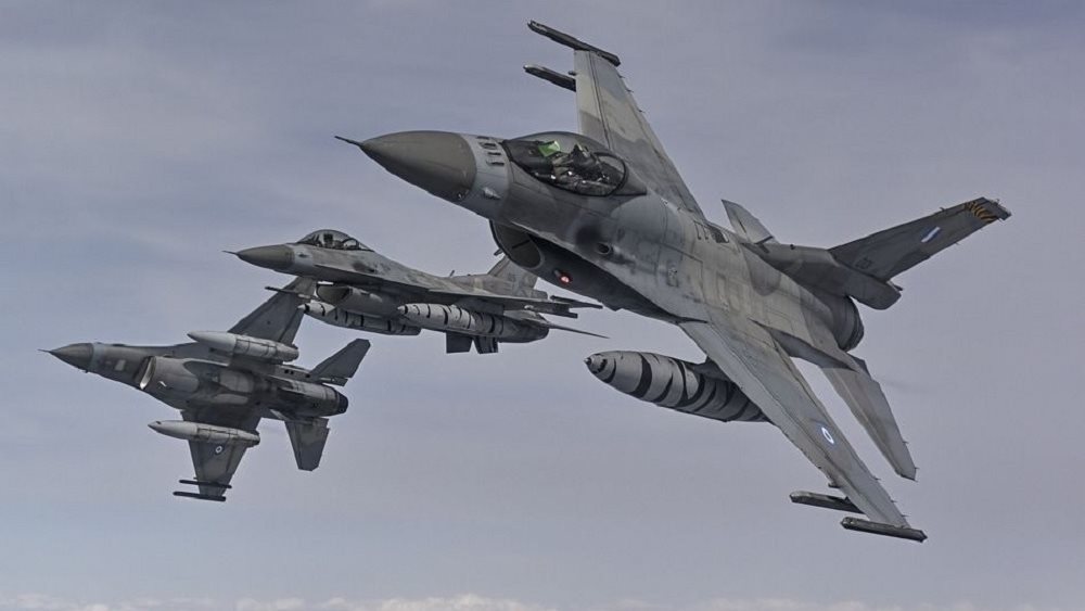 Συμμετοχή της 335 Μοίρας στην Άσκηση «NATO Tiger Meet 2024»