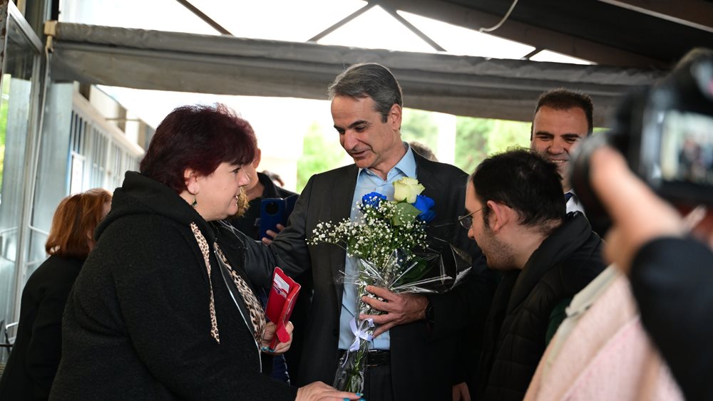 Κ. Μητσοτάκης από Φοιτητικό Οικοτροφείο: Αξιοποίηση οικοπέδων για δημιουργία δομών
