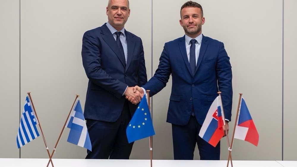 Συμφωνία CSG-ΕΑΣ για τη σύσταση κοινοπραξίας σχετικά με την παραγωγή πυρομαχικών μεγάλου διαμετρήματος στο Λαύριο