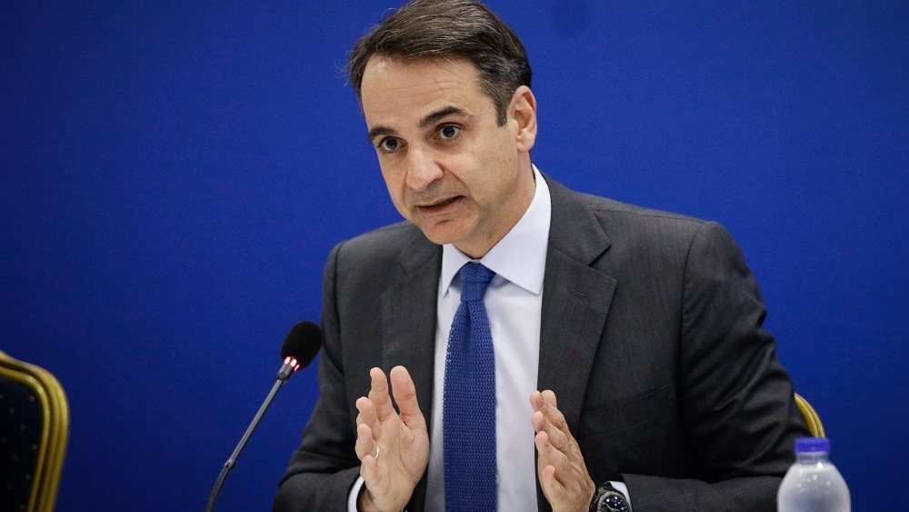 Κ. Μητσοτάκης: Οι πιο πολλοί που έχουν σήμερα υπουργικές θέσεις δεν έχουν διοικήσει ούτε περίπτερο