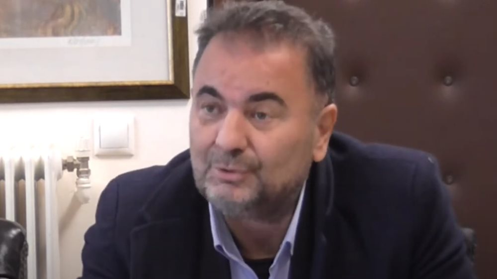 Πέθανε ο καθηγητής του Πανεπιστημίου Δυτ. Μακεδονίας Κ.Τσανακτσίδης