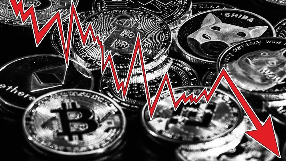 Τρία μαθήματα από το πρόσφατο sell-off στα κρυπτονομίσματα