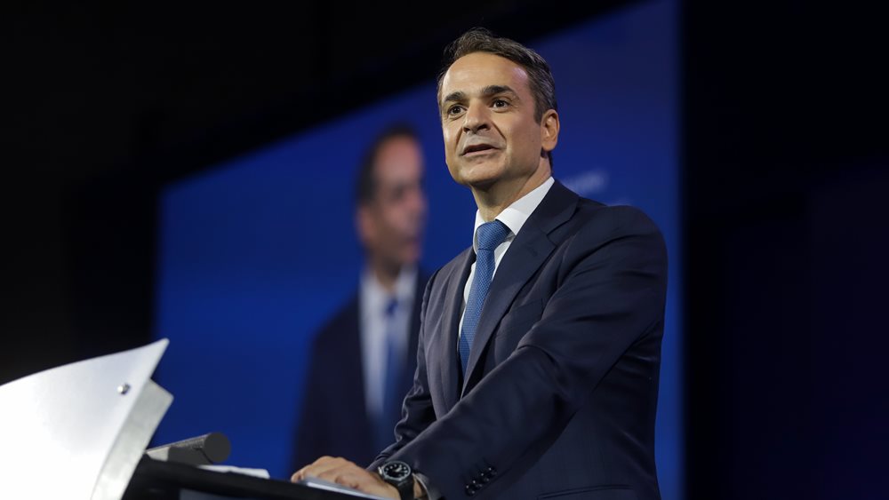 Η ΝΔ… πατάει γκάζι, έναν μήνα πριν την κρίσιμη κάλπη της 26ης Μαΐου