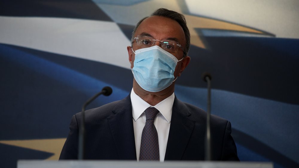Σταϊκούρας: Στα 10 δισ. ευρώ τα μέτρα στήριξης μαζί με τα δάνεια – πιθανές νέες παρεμβάσεις