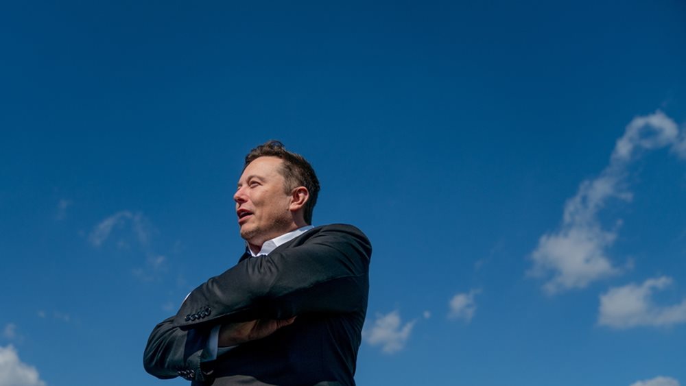 Elon Musk’s winning bet in Greece