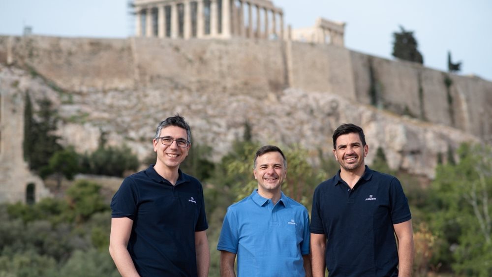 Νέα χρηματοδότηση 3,3 εκατ. ευρώ έλαβε η Prosperty
