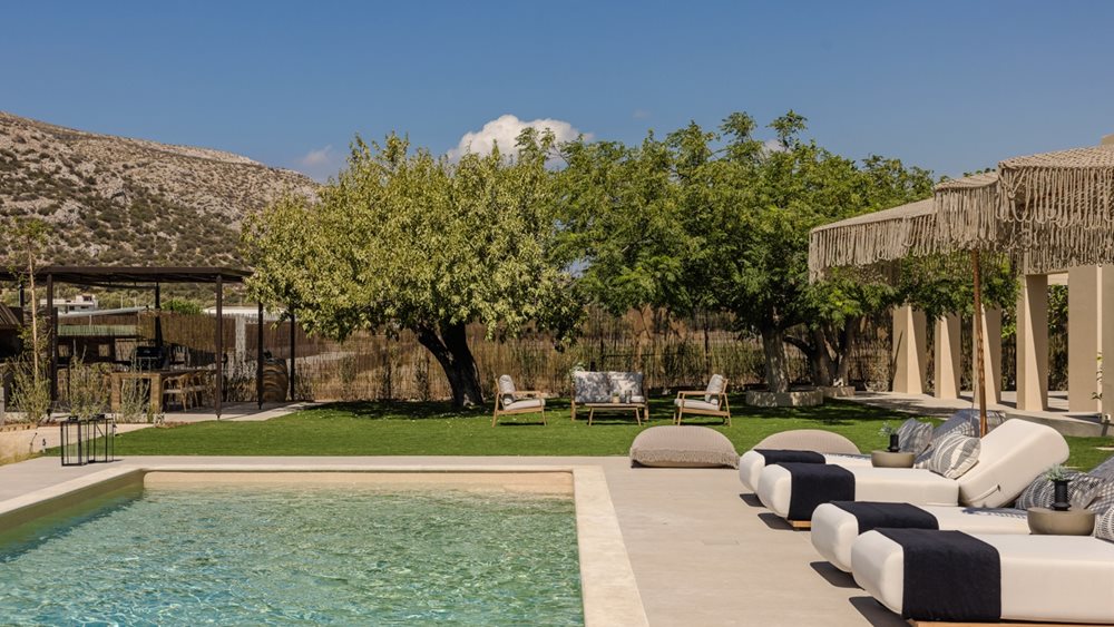 The Attican Villa & Estate στην Ανάβυσσο - Η νέα προσθήκη στα καταλύματα της Aria Hotels