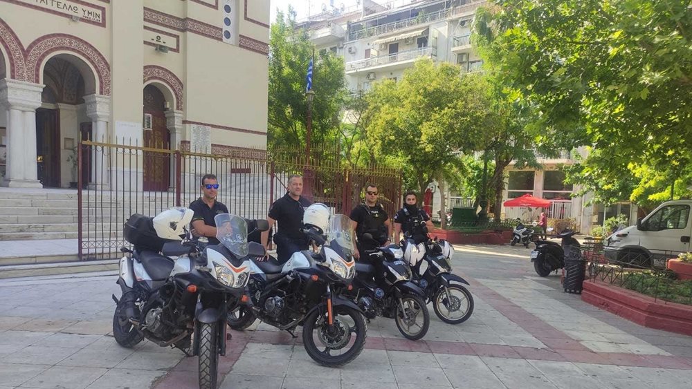 Ξεκίνησαν οι κοινές περιπολίες Δημοτικής Αστυνομίας και ΕΛ.ΑΣ.