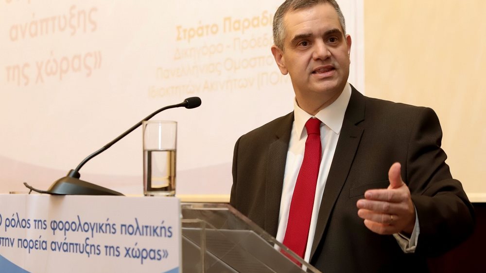 Β. Σπανάκης: Σε 55.000 ανέρχονται οι νέες θέσεις εργασίας στον κατασκευαστικό κλάδο