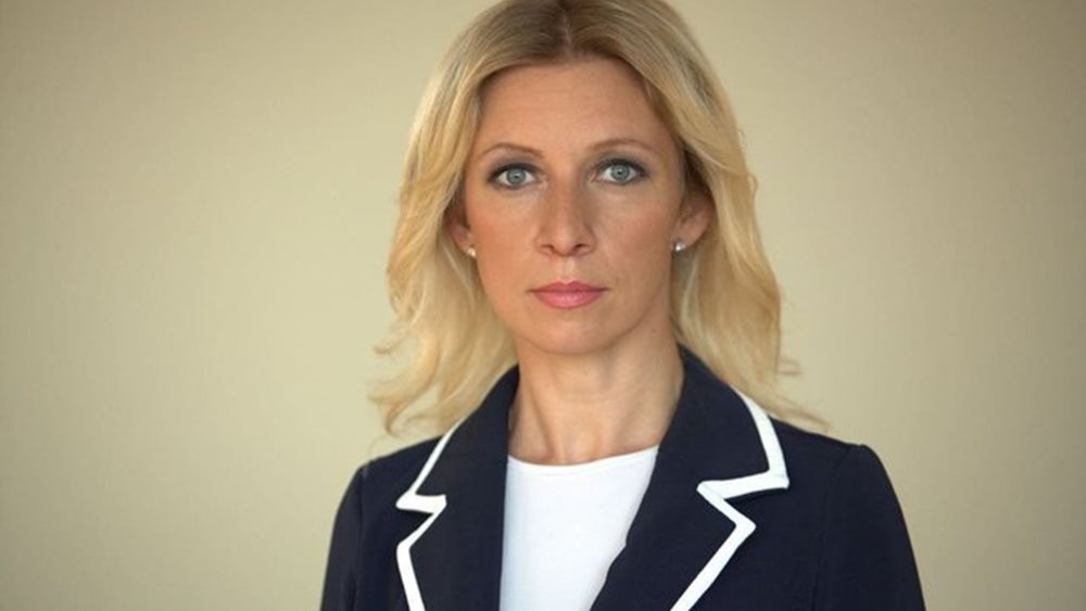 Zakharova: ‘Only Satanists’ would impose sanctions on Patriarch Kirill