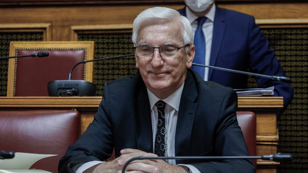 Συνάντηση ΣΥΡΙΖΑ με νέο Διοικητή της ΕΥΠ