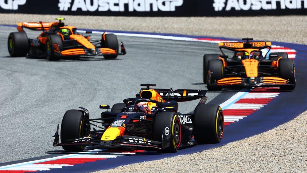 F1 GP Αυστρίας: Τι ώρα και ποιο κανάλι θα δείξει τον αγώνα