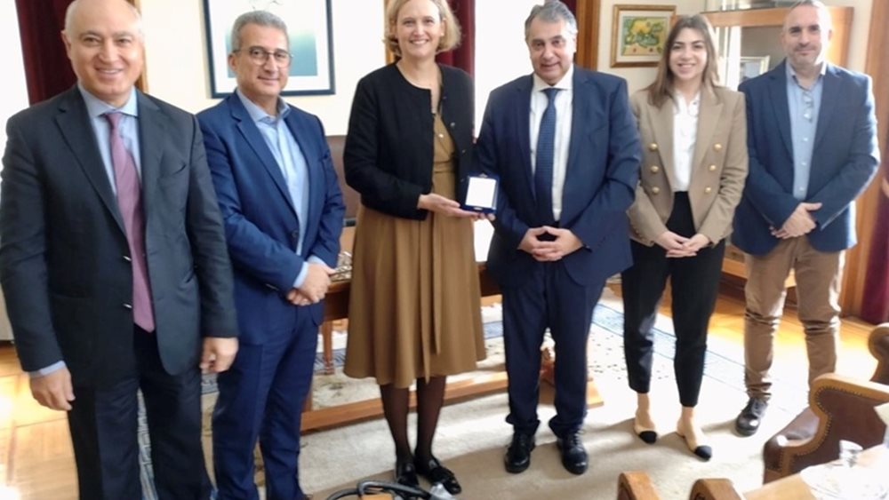 Συνεργασία CLIA – ΕΒΕΠ για την ανάπτυξη της κρουαζιέρας στην Ελλάδα