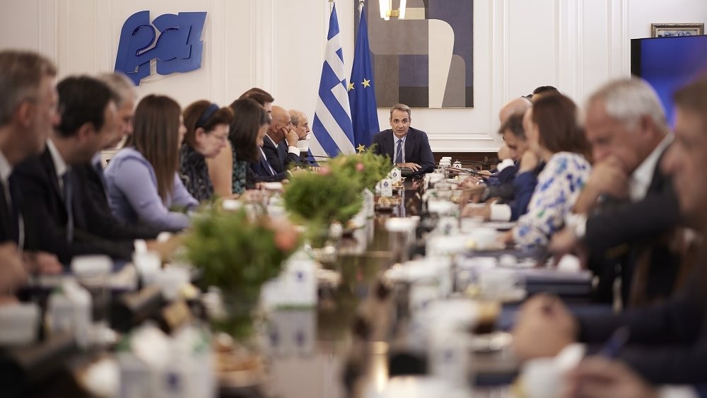 Παρουσίαση του νέου Νομοσχεδίου για το Κτηματολόγιο στο Υπουργικό Συμβούλιο