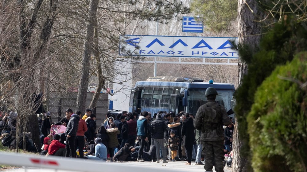 Αυτά τα σημεία επιλέγουν οι μετανάστες για να περάσουν στον Έβρο
