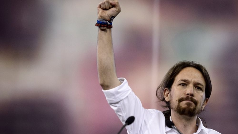 Ισπανία: Ο επικεφαλής των Podemos ανακοίνωσε ότι εγκαταλείπει την πολιτική