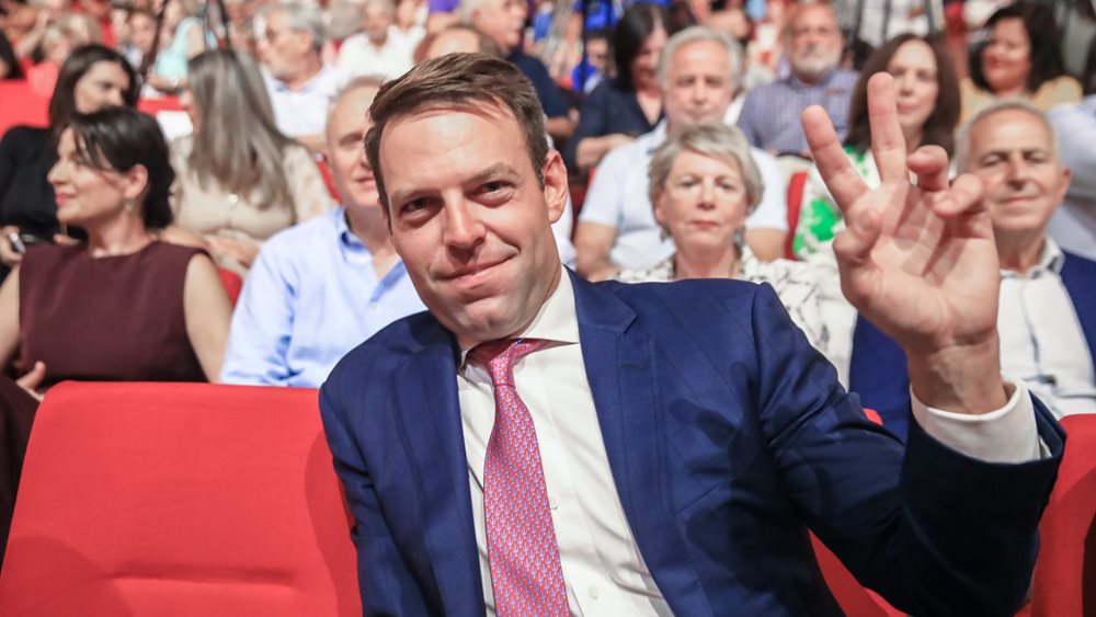 Στ. Κασσελάκης: Όχι σε ντιμπέιτ- Καλώ την Έφη σε κοινή περιοδεία
