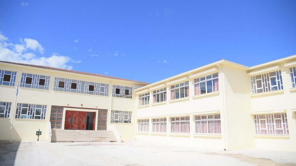 Ο ΟΠΑΠ ανακαίνισε τις υποδομές των ειδικών σχολείων στην πλημμυροπαθή Καρδίτσα