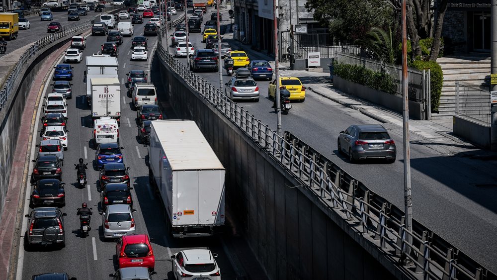 Ανατίθεται μεγάλη μελέτη για το κυκλοφοριακό στην Αθήνα - Ο Κηφισός και οι προτάσεις για νέα έργα